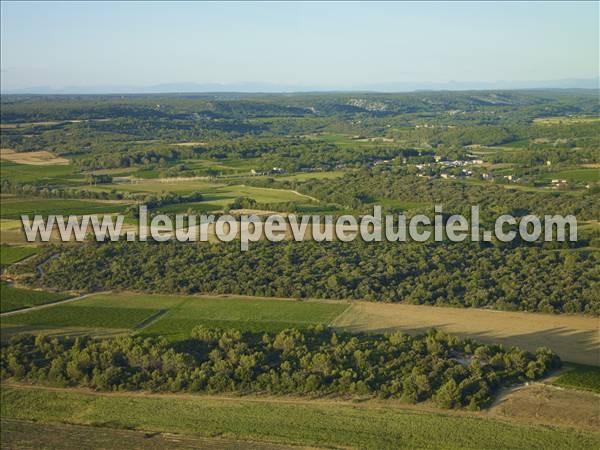 Photo aérienne de Foissac