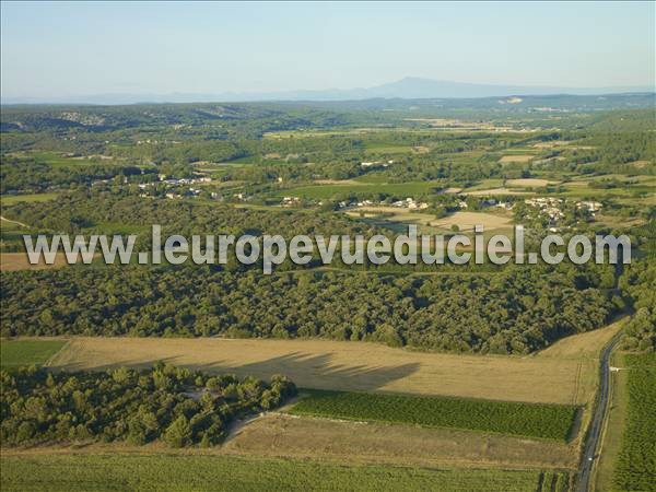 Photo aérienne de Foissac