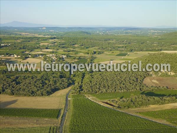 Photo aérienne de Foissac