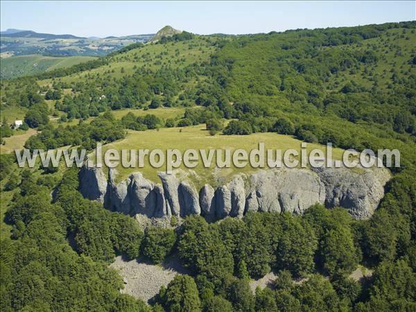 Photo aérienne de Labastide-sur-Bsorgues