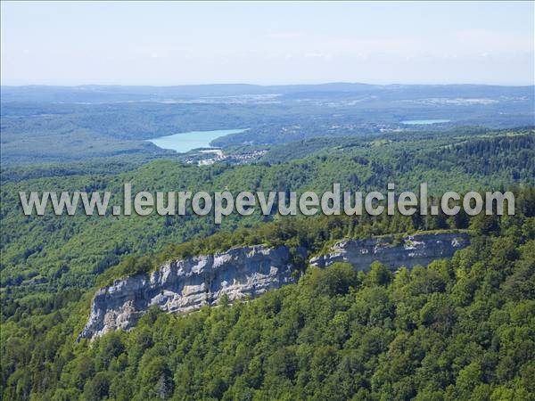 Photo aérienne de Villards-d'Hria