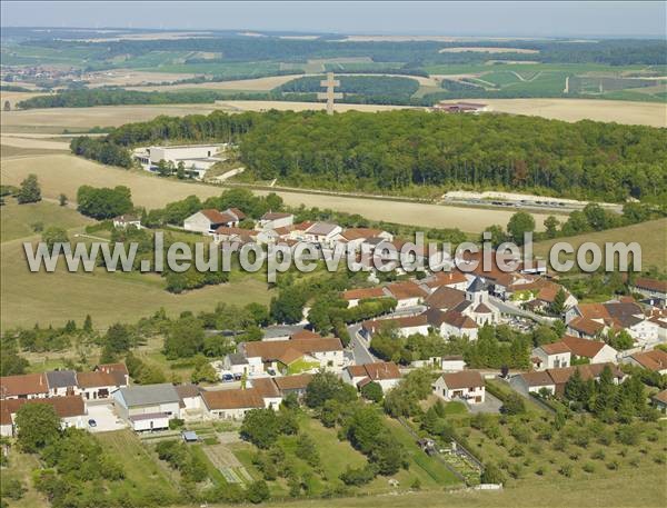 Photo aérienne de Colombey-les-Deux-glises