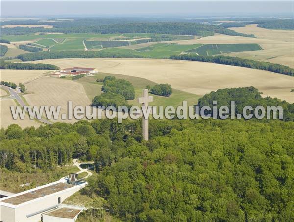 Photo aérienne de Colombey-les-Deux-glises