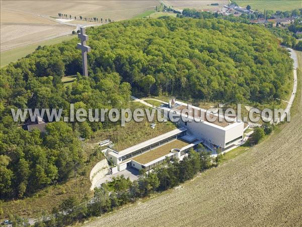 Photo aérienne de Colombey-les-Deux-glises