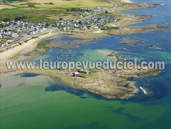 Photo aérienne de Ploemeur