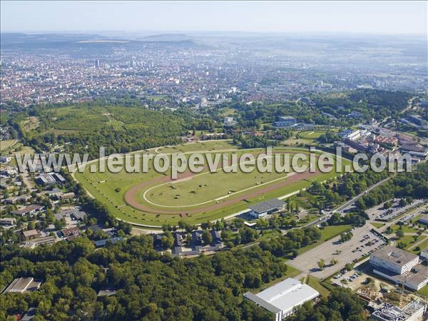 Photo aérienne de Vandoeuvre-ls-Nancy