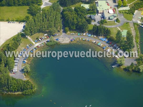 Photo aérienne de Annet-sur-Marne