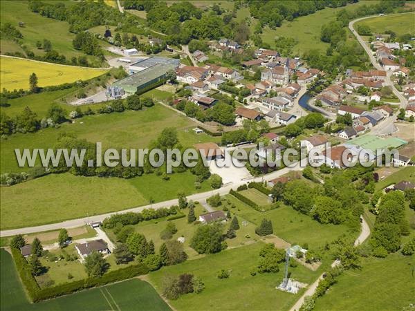 Photo aérienne de Biencourt-sur-Orge