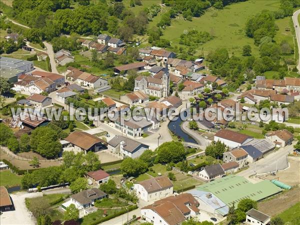 Photo aérienne de Biencourt-sur-Orge