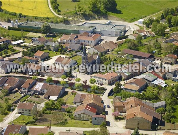 Photo aérienne de Biencourt-sur-Orge