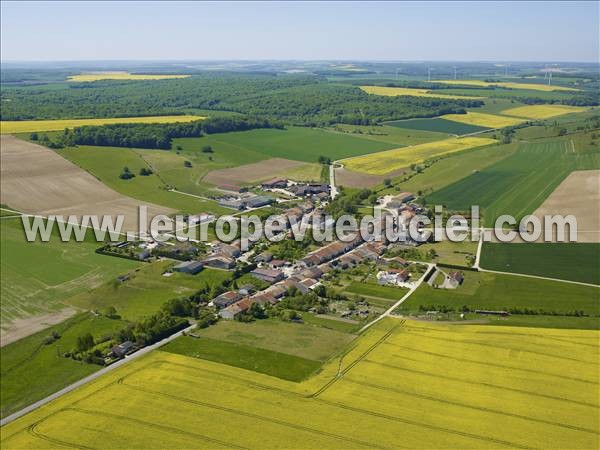 Photo aérienne de Bove-sur-Barboure