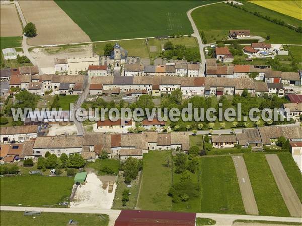 Photo aérienne de Bove-sur-Barboure