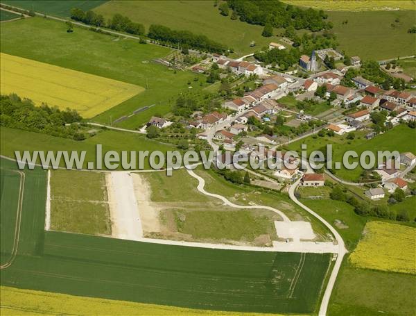 Photo aérienne de Chonville-Malaumont