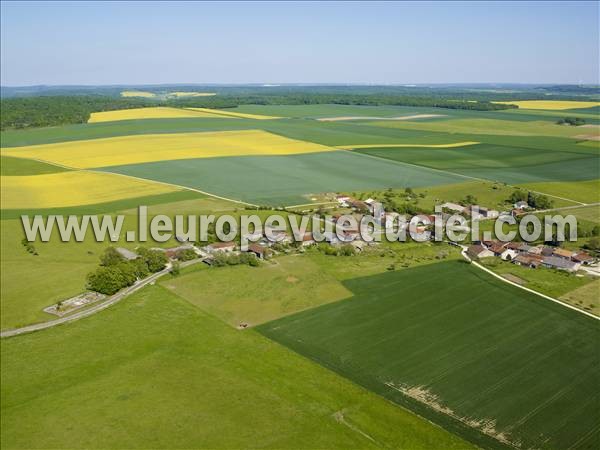 Photo aérienne de Erneville-aux-Bois