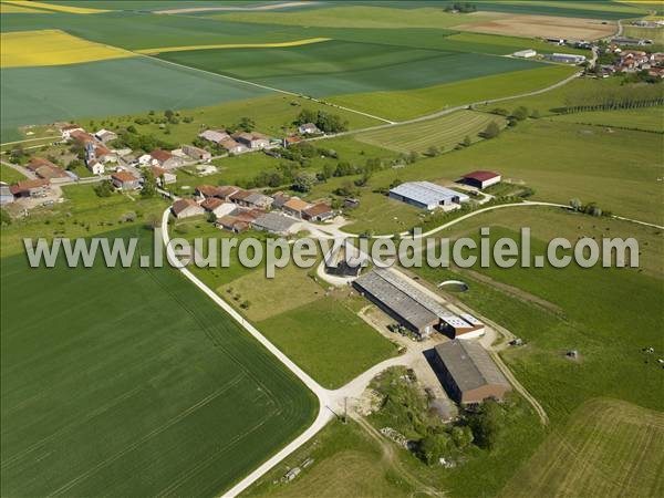 Photo aérienne de Erneville-aux-Bois