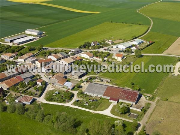 Photo aérienne de Erneville-aux-Bois