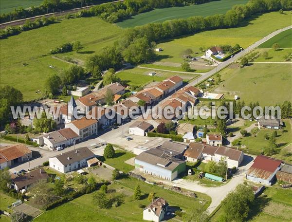 Photo aérienne de Grimaucourt-près-Sampigny