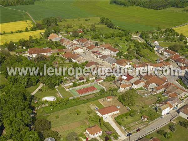 Photo aérienne de Juvigny-en-Perthois