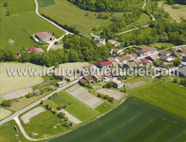 Photo aérienne de Marson-sur-Barboure