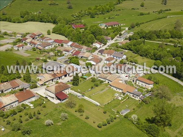 Photo aérienne de Marson-sur-Barboure