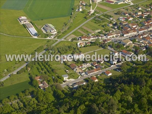 Photo aérienne de Maxey-sur-Vaise