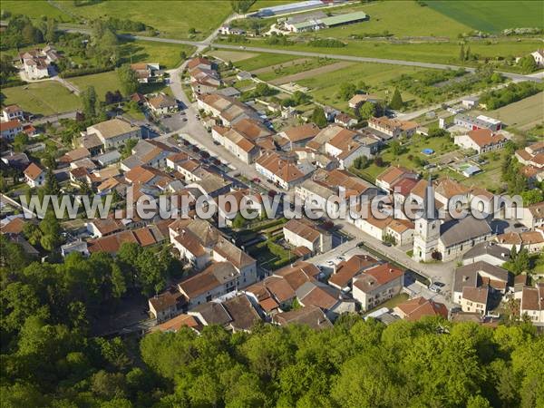 Photo aérienne de Maxey-sur-Vaise