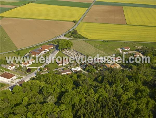 Photo aérienne de Maxey-sur-Vaise