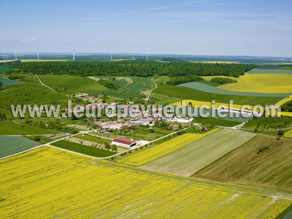 Photo aérienne de Mligny-le-Grand