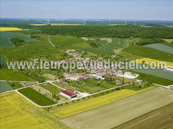 Photo aérienne de Mligny-le-Grand