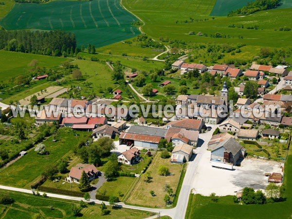 Photo aérienne de Mligny-le-Grand