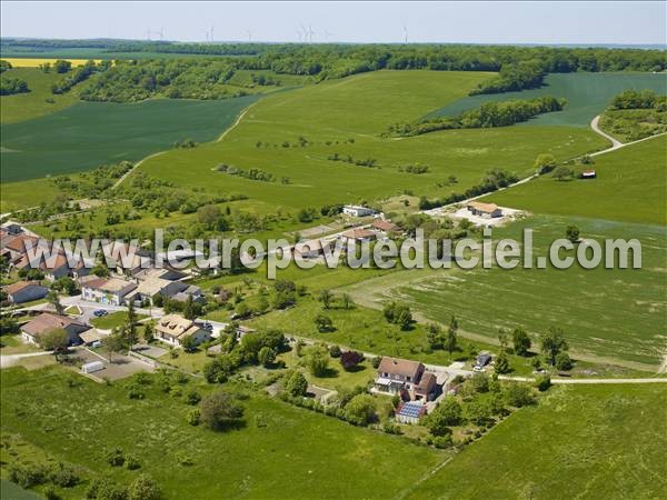 Photo aérienne de Mligny-le-Grand