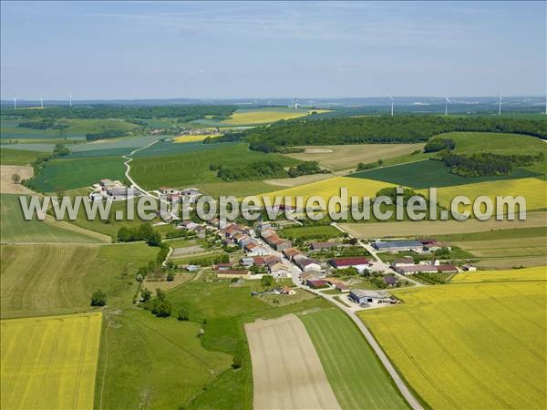 Photo aérienne de Mligny-le-Petit