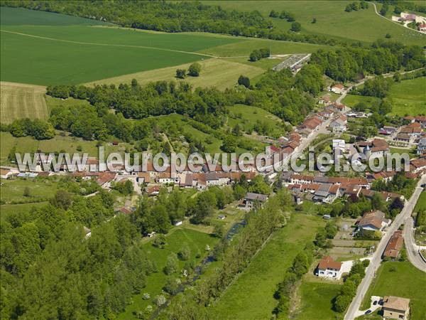 Photo aérienne de Montiers-sur-Saulx