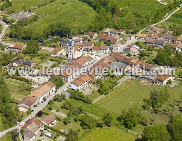 Photo aérienne de Naix-aux-Forges