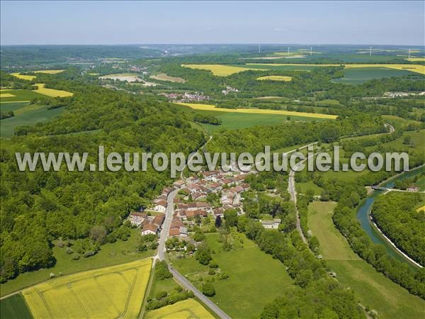 Photo aérienne de Saint-Amand-sur-Ornain