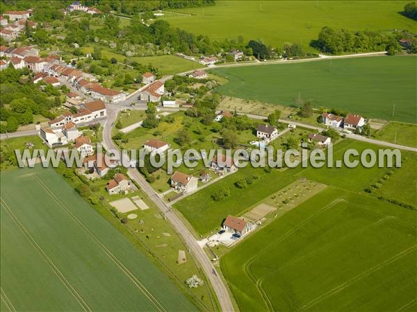 Photo aérienne de Savonnires-en-Perthois