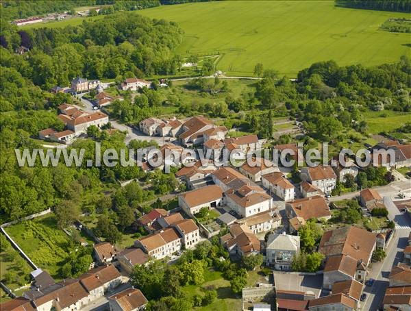 Photo aérienne de Savonnires-en-Perthois