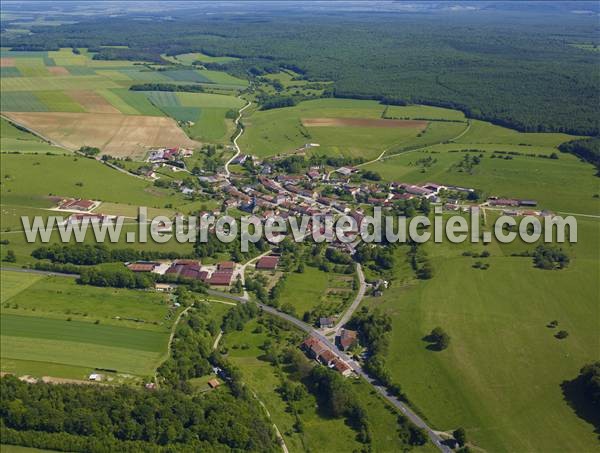 Photo aérienne de Balon