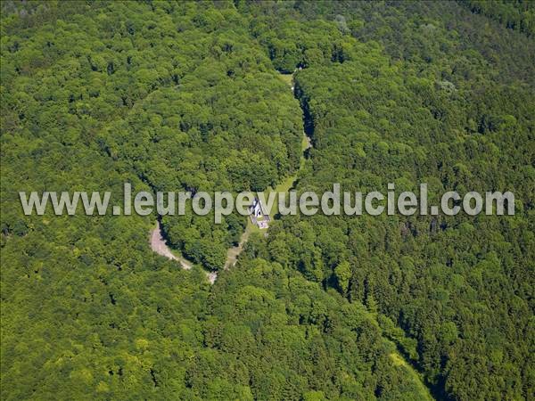 Photo aérienne de Beaumont-en-Verdunois