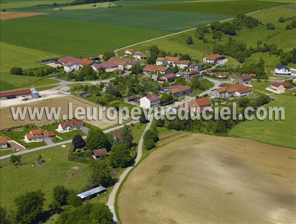 Photo aérienne de Brabant-sur-Meuse