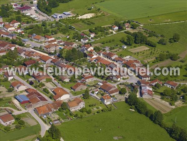 Photo aérienne de Brieulles-sur-Meuse