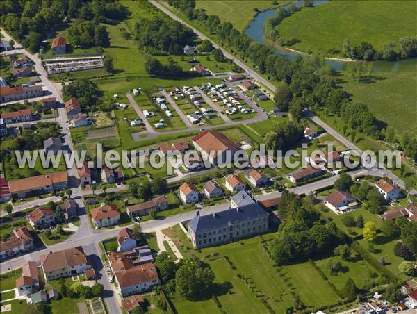 Photo aérienne de Brieulles-sur-Meuse