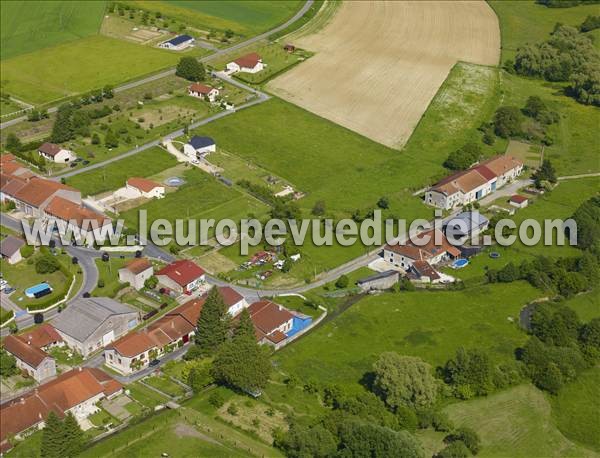 Photo aérienne de Clry-le-Grand