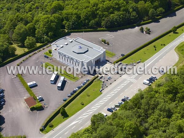 Photo aérienne de Fleury-devant-Douaumont