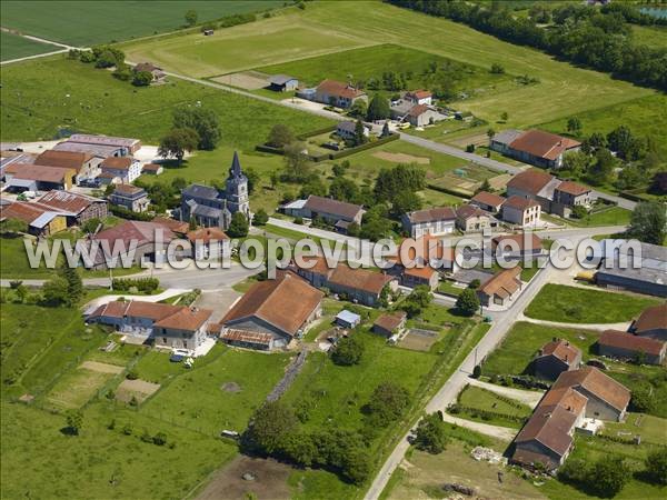 Photo aérienne de Forges-sur-Meuse