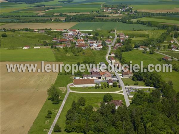 Photo aérienne de Forges-sur-Meuse