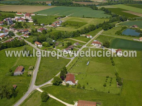 Photo aérienne de Forges-sur-Meuse