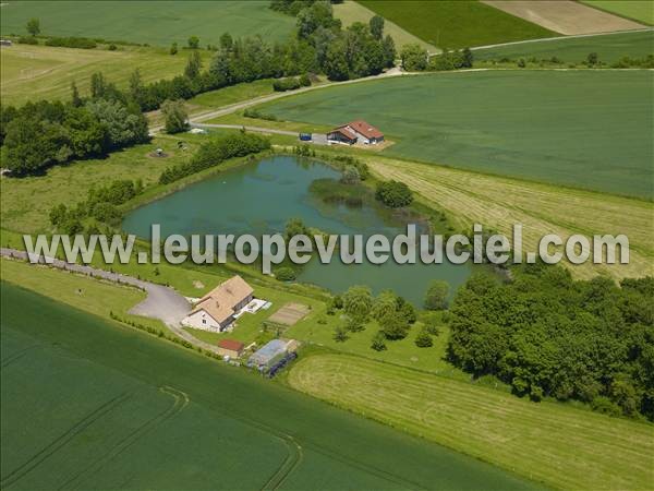 Photo aérienne de Forges-sur-Meuse