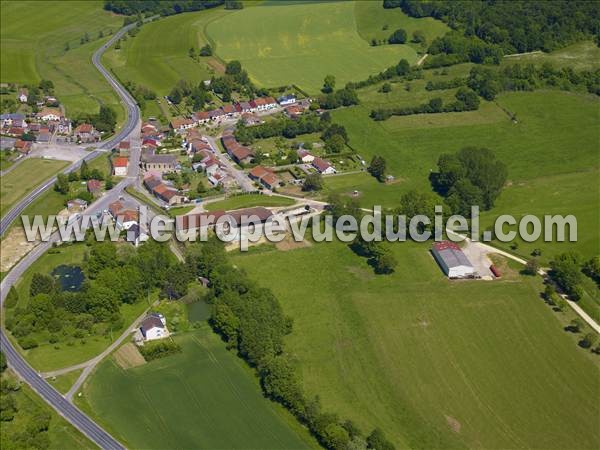 Photo aérienne de Ir-le-Sec