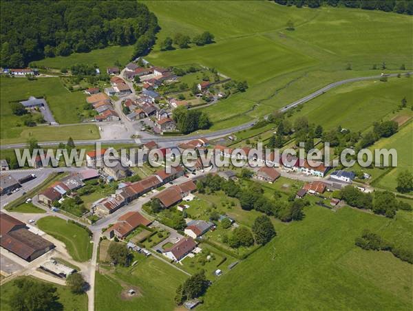 Photo aérienne de Ir-le-Sec